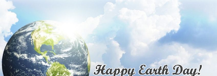 RadiusPoint happy Earth day