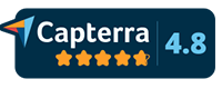 Capterra read a user review icon