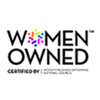 Women Owned certified logo