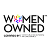 Women Owned certified logo