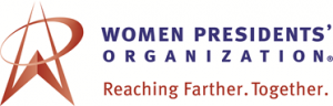 women presidents organization logo