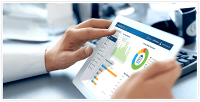 RadiusPoint calculates ROI on TEM/UEM services to provide our clients an objective measurement of cost savings generated through ExpenseLogic 