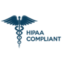 hipaa compliant logo