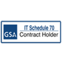GSA Contract Holder logo